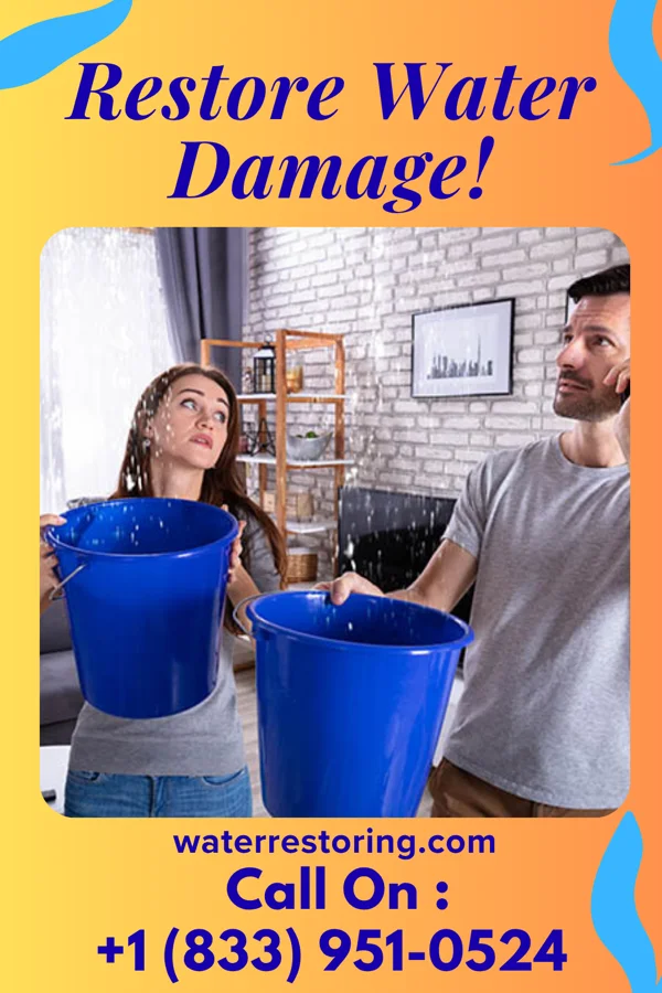 water restoration Superior Water Repair Group Mannford