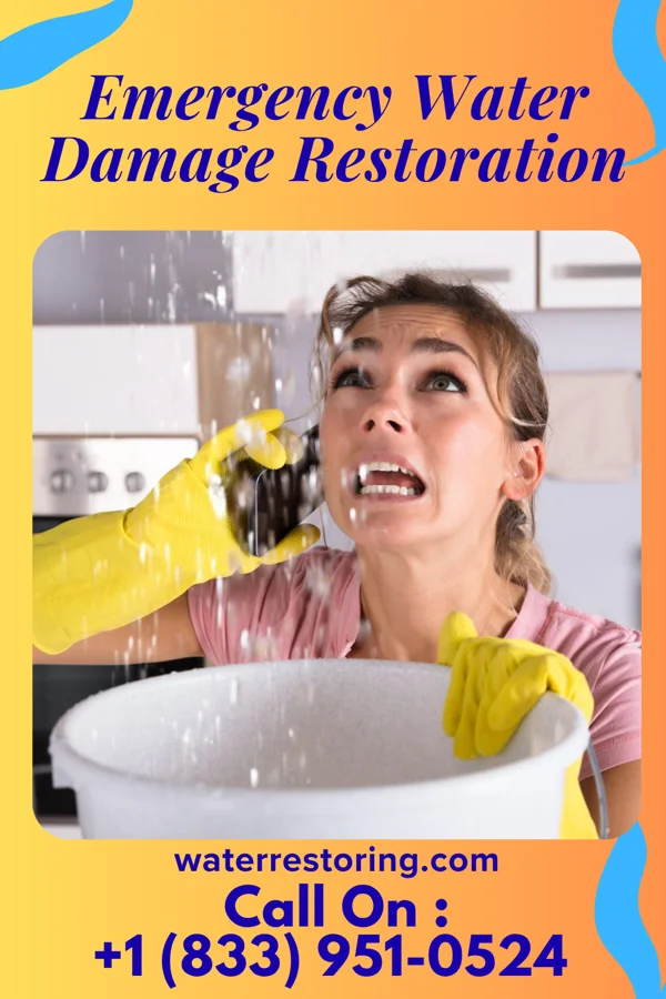 Emergency Water Damage Restoration in Mannford, OK